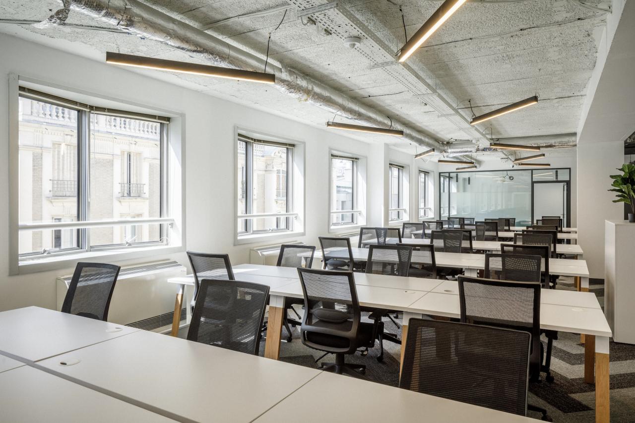 Coworking Paris 6m² Location coworking Paris OLBUR2531651 7